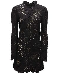 EMMA & GAIA - Short Dresses - Lyst