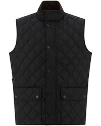 Barbour - Vests - Lyst