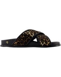 Anine Bing - Emi Sandals - Lyst