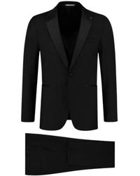 Michael Kors - Paulo Oliveira Lanifico Slim Fit Smoking Kostuum - Lyst