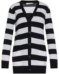Max Mara - Truien & Vesten ,Wit ,Wol Cardigan Fiemme - Lyst