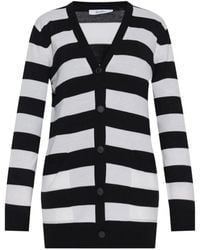 Max Mara - Truien & Vesten ,Wit ,Wol Cardigan Fiemme - Lyst