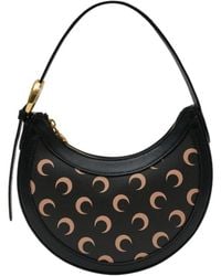Marine Serre - Moon Canvas Eclips Mini - Lyst
