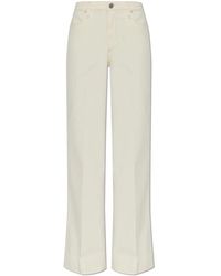 Rag & Bone - Flared Jeans - Lyst