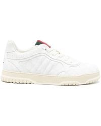 Gucci - Leren Sneakers - Lyst