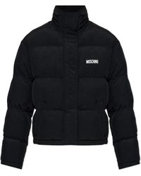 Moschino - Winter Jackets - Lyst
