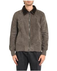 Giorgio Brato - Faux Fur & Shearling Jackets - Lyst