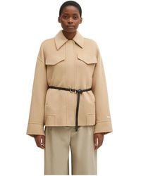 Sportmax - Light Jackets - Lyst