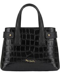 Pierre Cardin - Ledertasche - Lyst