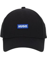 HUGO - Caps - Lyst