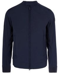 Colmar - Fitness ,Blauw ,Polyester Softshell Jas - Lyst
