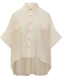 LE SULLY STUDIO - Shirts - Lyst