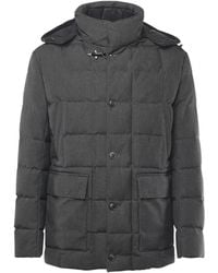 Fay - Winter Jackets - Lyst