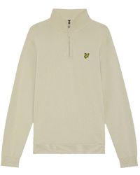Lyle & Scott - Zip-Throughs - Lyst