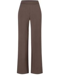 M·a·c - Wide Trousers - Lyst