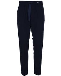 Myths - Slim-Fit Trousers - Lyst