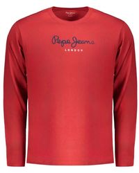 Pepe Jeans - Long Sleeve Tops - Lyst