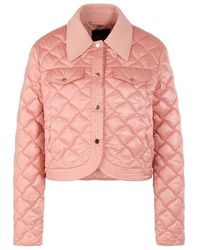 Marc Cain - Jassen ,Roze ,Down Jassen - Lyst