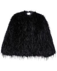 forte_forte - Faux Fur & Shearling Jackets - Lyst