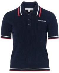 Sporty & Rich - Tops > polo shirts - Lyst