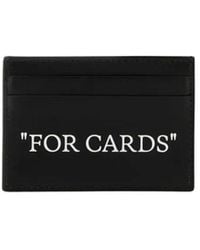 Off-White c/o Virgil Abloh - Wallets & Cardholders - Lyst