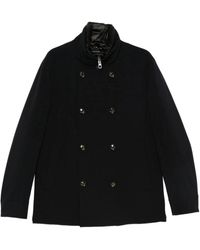 Montecore - Double-Breasted Coats - Lyst