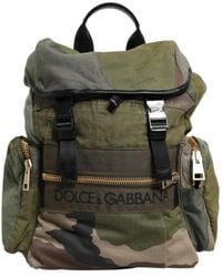 Dolce & Gabbana - Backpacks - Lyst