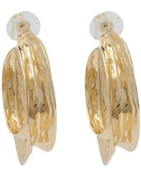Self-Portrait - Earrings - Lyst