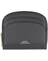 A.P.C. - Wallets & Cardholders - Lyst