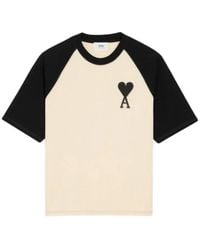 Ami Paris - T-Shirts - Lyst
