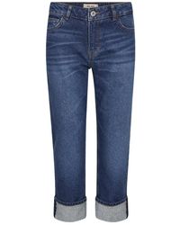 Mos Mosh - Broek - Lyst