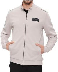 Emporio Armani - Zip-Throughs - Lyst