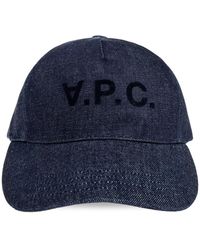 A.P.C. - Caps - Lyst
