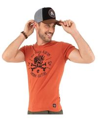 Von Dutch - Load tee shirt - Lyst
