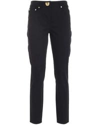 Moschino - Slim Fit Jeans - Lyst