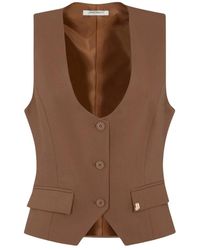 hinnominate - Vests - Lyst