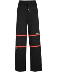 Gcds - Wide Trousers - Lyst