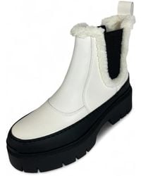 HUGO - Kris Hi Bootie - Lyst