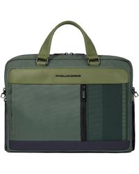 Piquadro - Bags > laptop bags & cases - Lyst