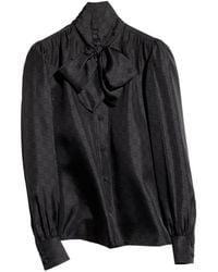 Gucci - Blouses - Lyst