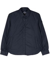 Save The Duck - Piumino camicia giacca - Lyst