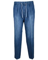 Brunello Cucinelli - Sweatpants - Lyst