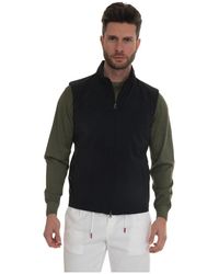 KIRED - Vests - Lyst