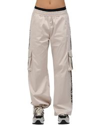DISCLAIMER - Wide Trousers - Lyst