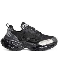 DSquared² - Schwarze Flache Schuhe - Lyst