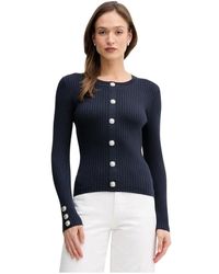 MARC AUREL - Cardigans - Lyst