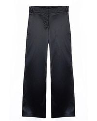 Genny - Wide Trousers - Lyst