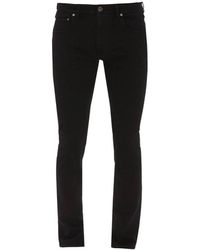Etro Slim Fit Jeans - - Heren - Zwart