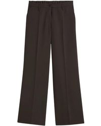 Summum - Broeken ,Bruin ,Polyester Summum - Lyst