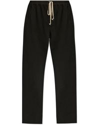 Rick Owens - Sweatpants - Lyst